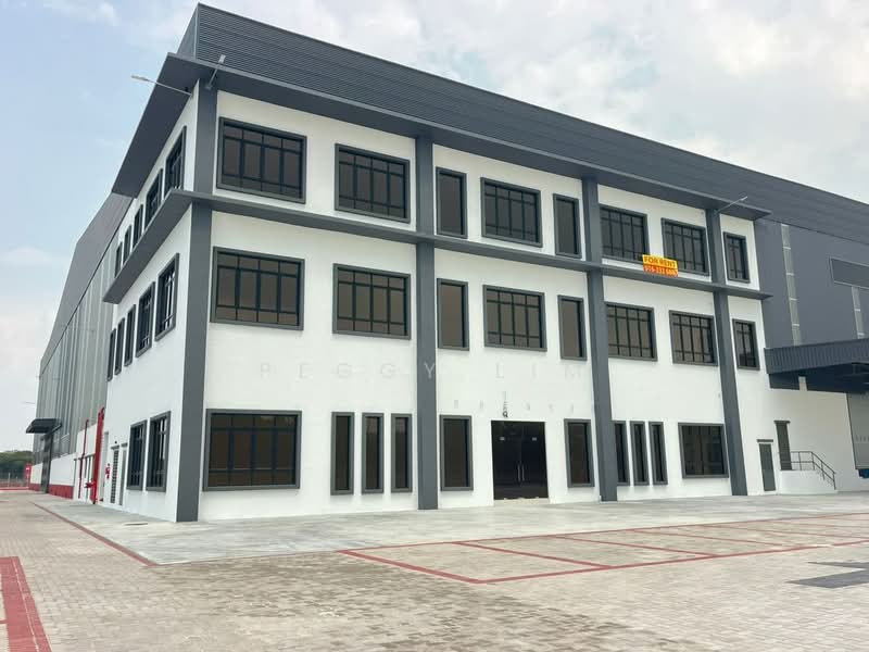 Detached Factory for Rent in Port Klang (Pelabuhan Klang) (Selangor) - Peggy Lim - Exterior - PropertyGuru.com.my