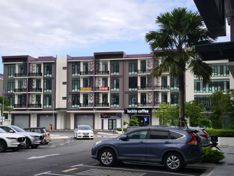 Service Residence for Rent at Edusphere - Marcus Choo - PropertyGuru.com.my