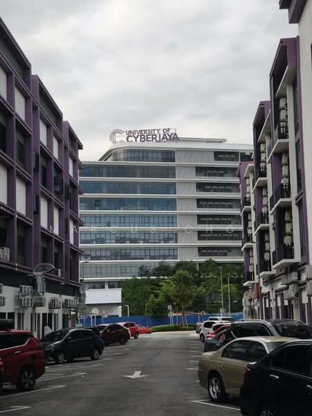 Service Residence for Rent at Edusphere - Marcus Choo - PropertyGuru.com.my