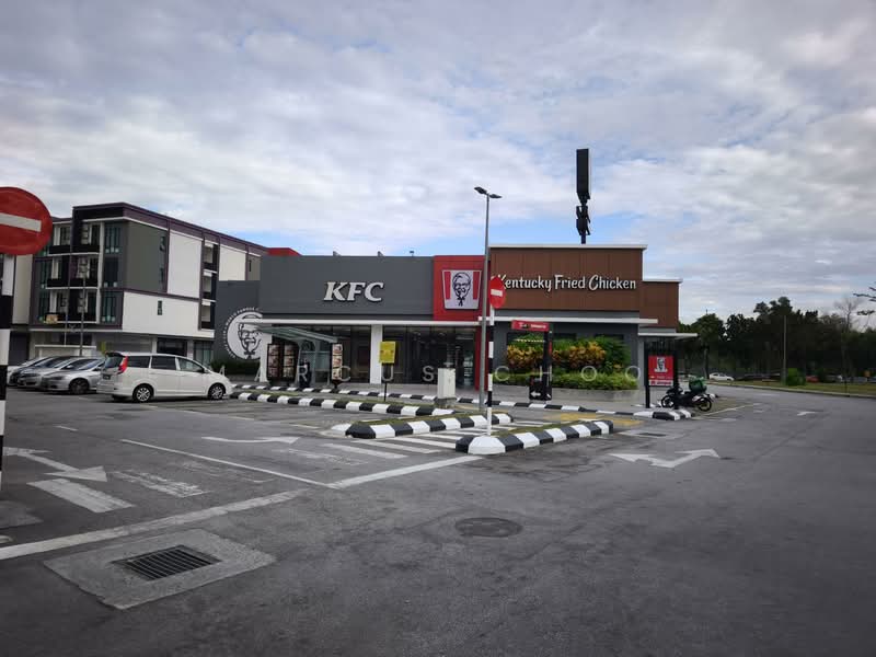 Service Residence for Rent at Edusphere - Marcus Choo - PropertyGuru.com.my