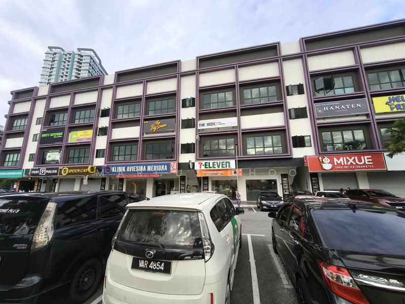 Service Residence for Rent at Edusphere - Marcus Choo - PropertyGuru.com.my