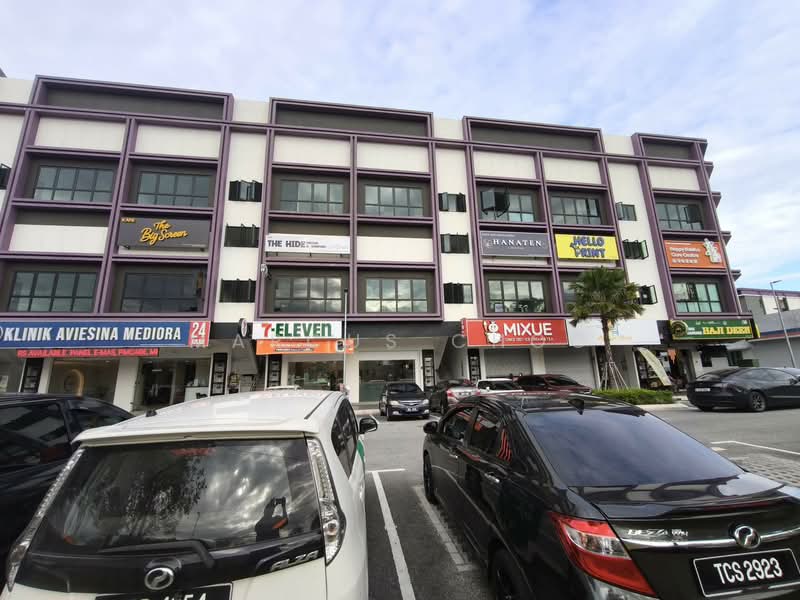 Service Residence for Rent at Edusphere - Marcus Choo - PropertyGuru.com.my