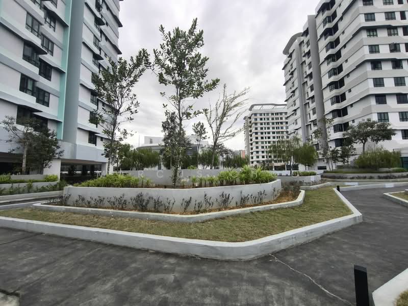 Service Residence for Rent at Edusphere - Marcus Choo - PropertyGuru.com.my