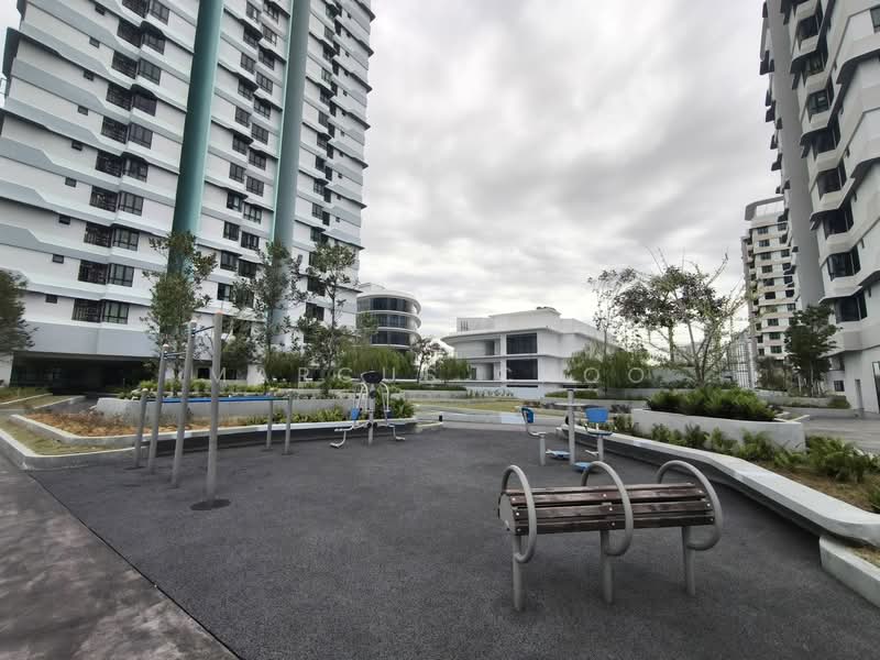 Service Residence for Rent at Edusphere - Marcus Choo - PropertyGuru.com.my
