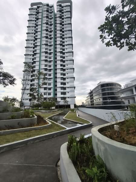 Service Residence for Rent at Edusphere - Marcus Choo - PropertyGuru.com.my