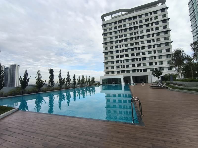 Service Residence for Rent at Edusphere - Marcus Choo - PropertyGuru.com.my