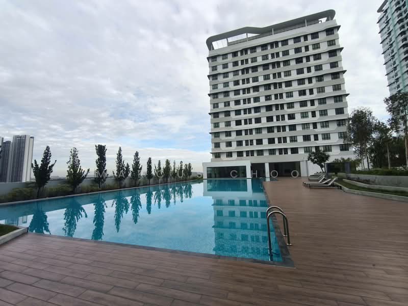 Service Residence for Rent at Edusphere - Marcus Choo - PropertyGuru.com.my
