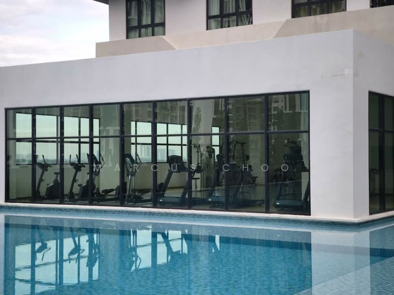Service Residence for Rent at Edusphere - Marcus Choo - PropertyGuru.com.my