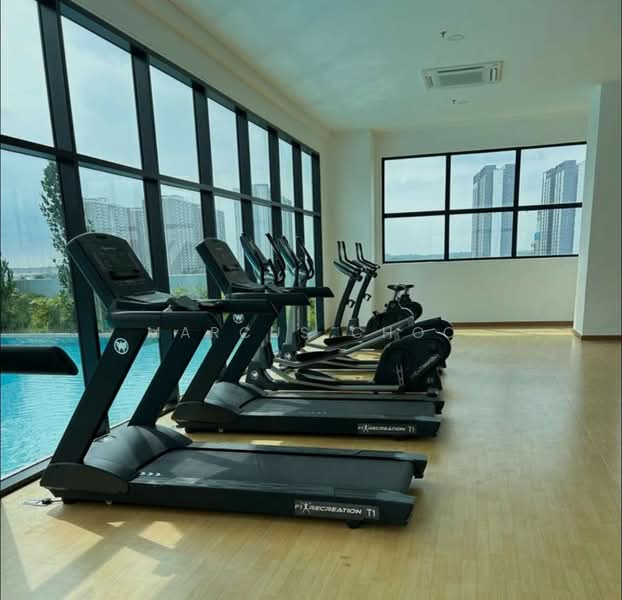 Service Residence for Rent at Edusphere - Marcus Choo - PropertyGuru.com.my