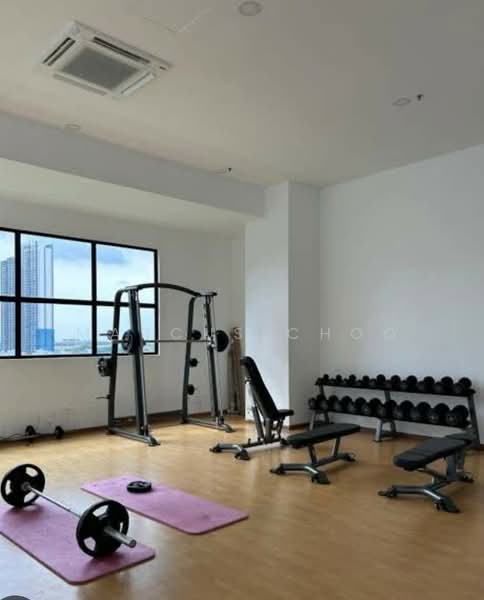 Service Residence for Rent at Edusphere - Marcus Choo - PropertyGuru.com.my