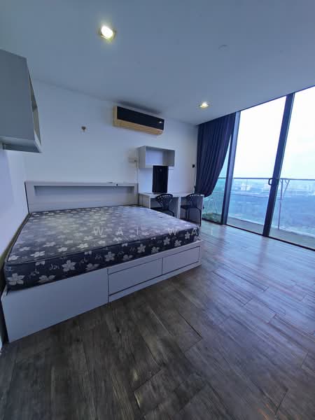 Servis Apartment untuk Disewa di The Place @ Cyberjaya (Service Residence) - Wai Wai - Bedroom - PropertyGuru.com.my