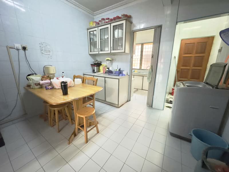 Rumah Teres untuk Dijual di Ampang Jaya (Ampang) - Arif Halim - Kitchen - PropertyGuru.com.my