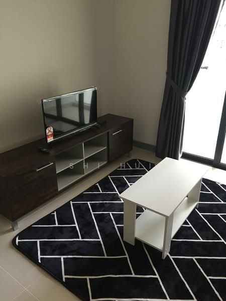 Service Residence for Rent at South View - Shi Hui - Living Room - PropertyGuru.com.my