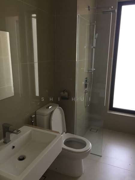 Service Residence for Rent at South View - Shi Hui - Bathroom - PropertyGuru.com.my