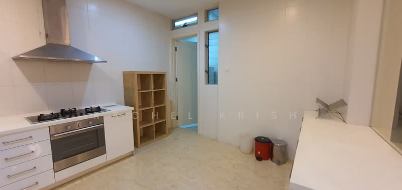 Kondominium untuk Dijual di Idaman Residence - Rachel Krish - Kitchen - PropertyGuru.com.my
