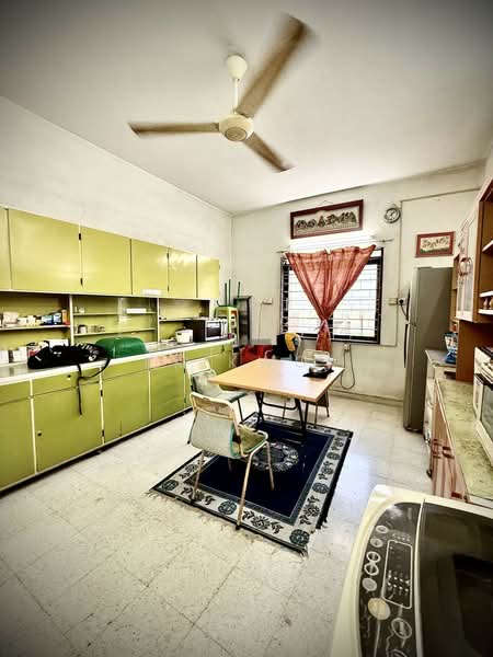 Rumah Teres 2 Tingkat untuk Dijual di Jelutong (Penang) - KK Kwok - Kitchen - PropertyGuru.com.my