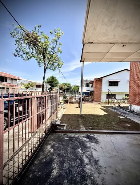 Rumah Teres 2 Tingkat untuk Dijual di Jelutong (Penang) - KK Kwok - Exterior - PropertyGuru.com.my