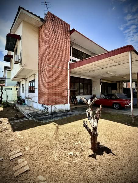 Rumah Teres 2 Tingkat untuk Dijual di Jelutong (Penang) - KK Kwok - Exterior - PropertyGuru.com.my