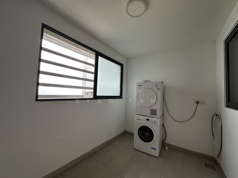 Servis Apartment untuk Disewa di The Astaka @ 1 Bukit Senyum - Ryan Tan - Interior - PropertyGuru.com.my