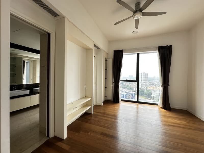 Servis Apartment untuk Disewa di The Astaka @ 1 Bukit Senyum - Ryan Tan - View - PropertyGuru.com.my