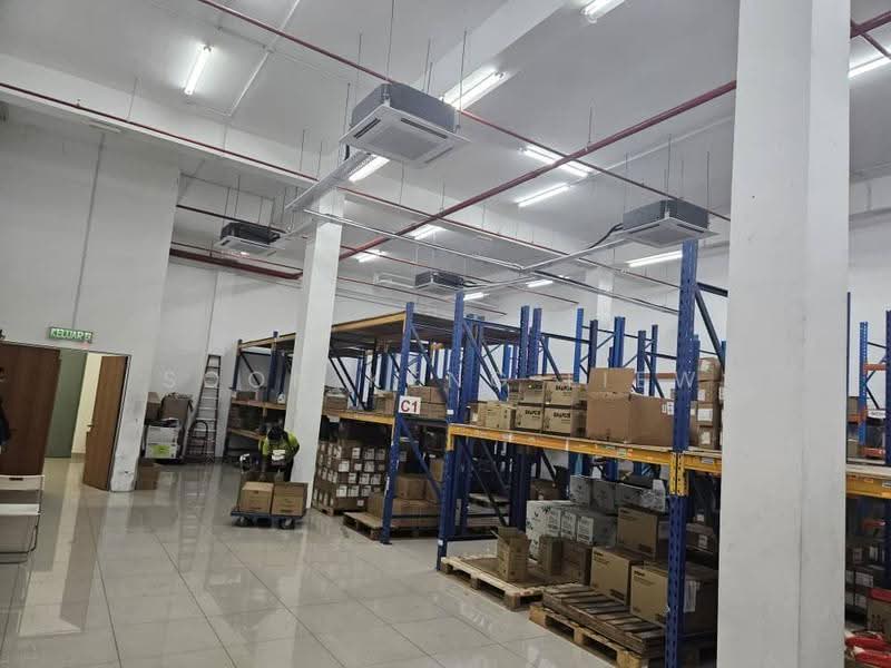 Detached Factory for Rent in Balakong (Selangor) - Soon Keng Liew - Balakong - PropertyGuru.com.my