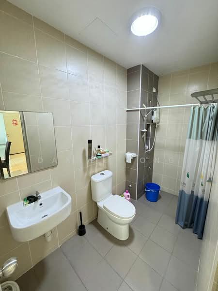 Apartment for Sale at Aliff Avenue (Dwi Alif) - Daniel Yong - Bathroom - PropertyGuru.com.my