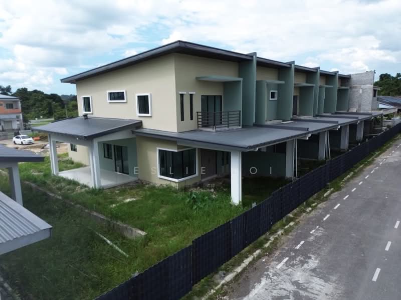 For Sale - Residential Terrace Development @ Siniawan, Bau
