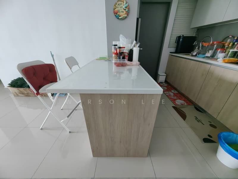 Condominium for Rent at M Arisa - Wirson Lee - Kitchen - PropertyGuru.com.my