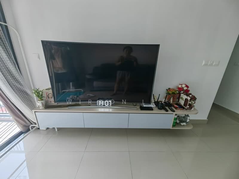 Condominium for Rent at M Arisa - Wirson Lee - Living Room - PropertyGuru.com.my