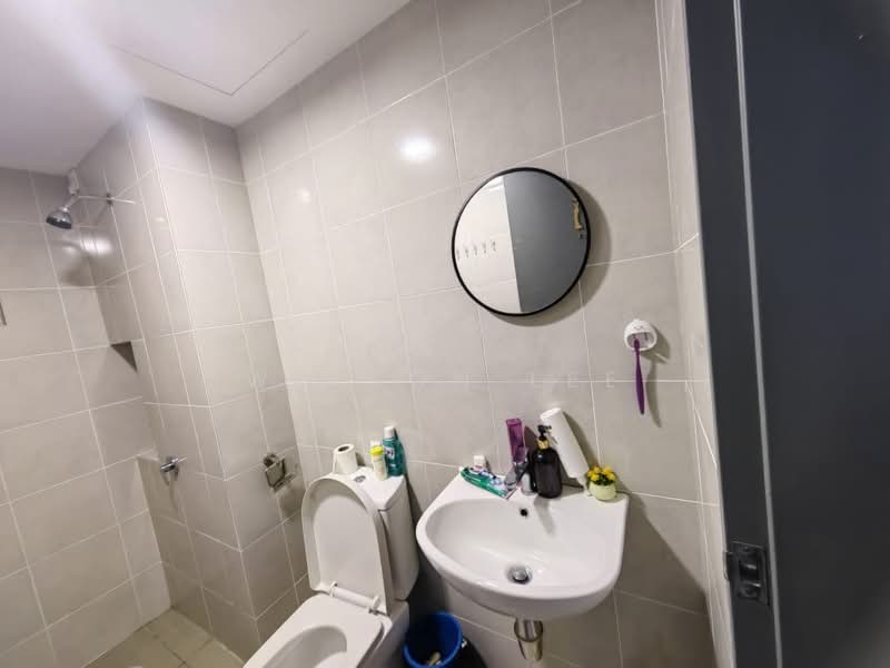 Condominium for Rent at M Arisa - Wirson Lee - Bathroom - PropertyGuru.com.my