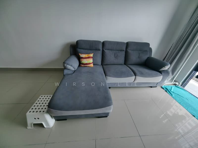 Condominium for Rent at M Arisa - Wirson Lee - Living Room - PropertyGuru.com.my