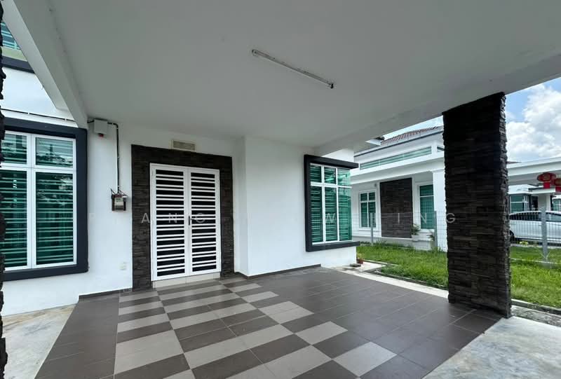 Bungalow for Rent in Taman Belimbing Setia (Durian Tunggal) - Phang Seow Ling - Exterior - PropertyGuru.com.my