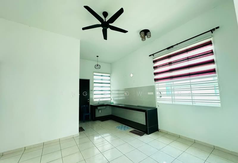 Bungalow for Rent in Taman Belimbing Setia (Durian Tunggal) - Phang Seow Ling - Kitchen - PropertyGuru.com.my