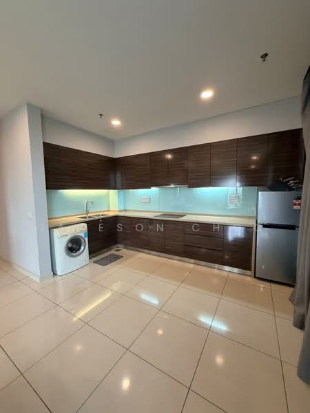 Servis Apartment untuk Disewa di Somerset Puteri Harbour - Jameson Choo - Kitchen - PropertyGuru.com.my