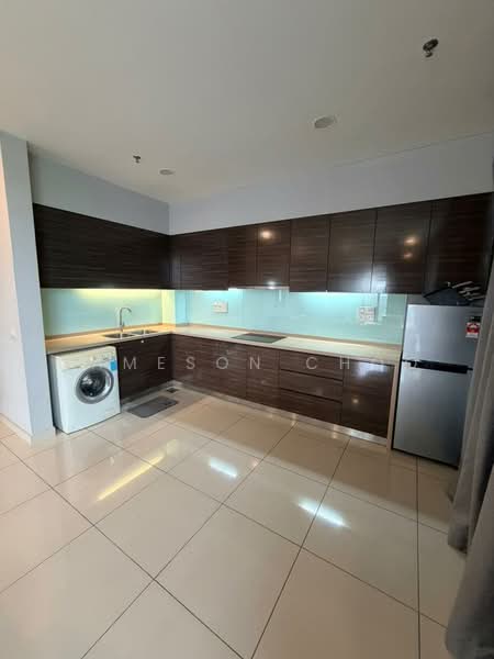 Servis Apartment untuk Disewa di Somerset Puteri Harbour - Jameson Choo - Kitchen - PropertyGuru.com.my