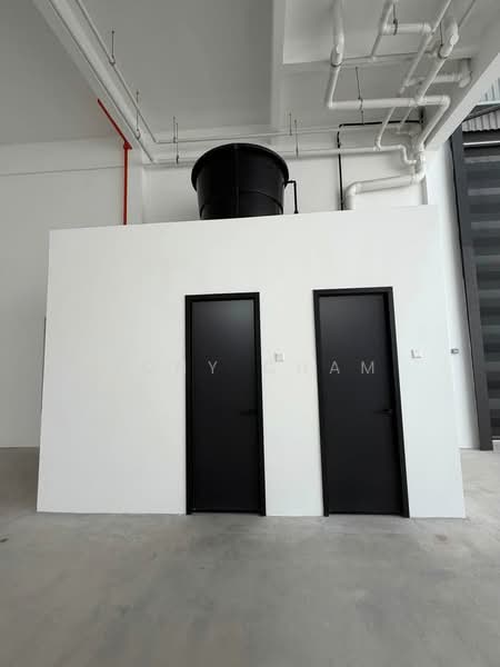 Semi-D Factory for Rent in Kapar (Selangor) - Tony Cham - Interior - PropertyGuru.com.my