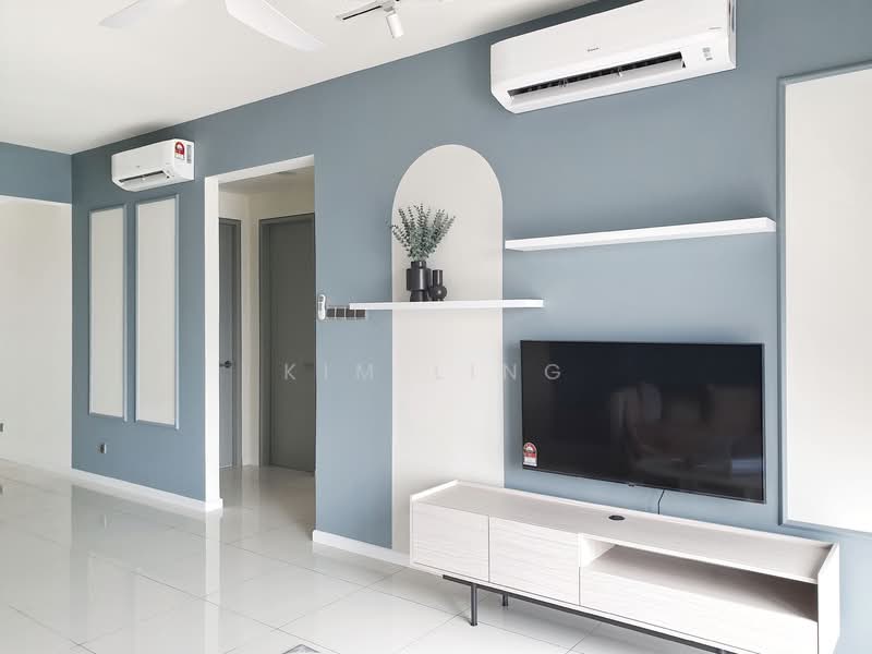 Service Residence for Rent at The Era @ Duta North - Kim Ling - Living Hall - PropertyGuru.com.my