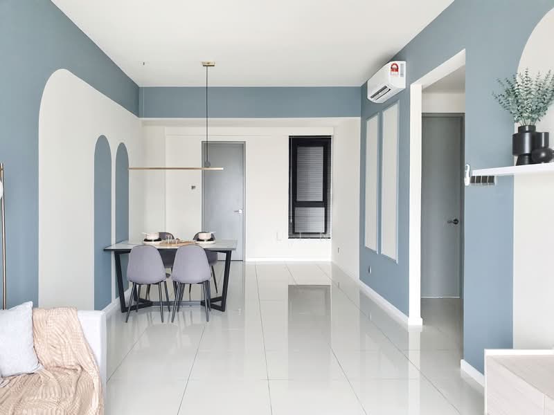 Service Residence for Rent at The Era @ Duta North - Kim Ling - Living Hall - PropertyGuru.com.my