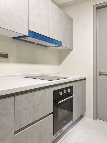 Service Residence for Rent at The Era @ Duta North - Kim Ling - Kitchen - PropertyGuru.com.my