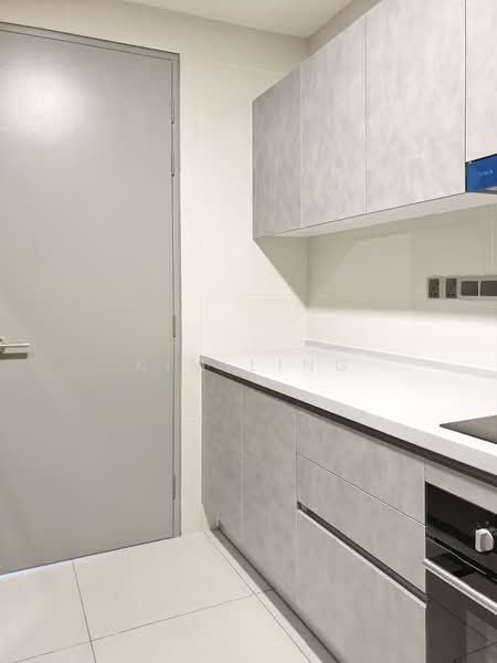 Service Residence for Rent at The Era @ Duta North - Kim Ling - Kitchen - PropertyGuru.com.my