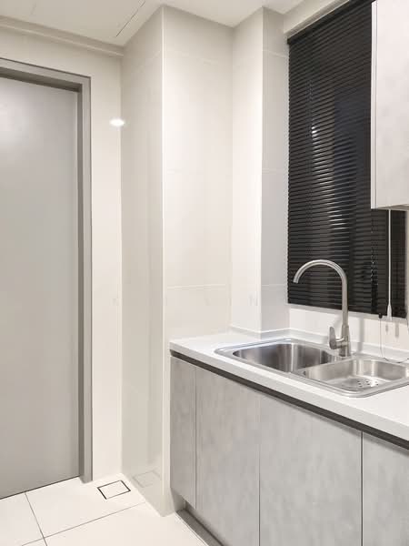 Service Residence for Rent at The Era @ Duta North - Kim Ling - Kitchen - PropertyGuru.com.my