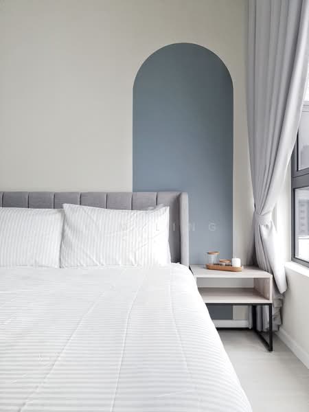 Service Residence for Rent at The Era @ Duta North - Kim Ling - Bedroom 2 - PropertyGuru.com.my