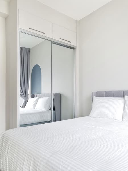 Service Residence for Rent at The Era @ Duta North - Kim Ling - Bedroom 2 - PropertyGuru.com.my