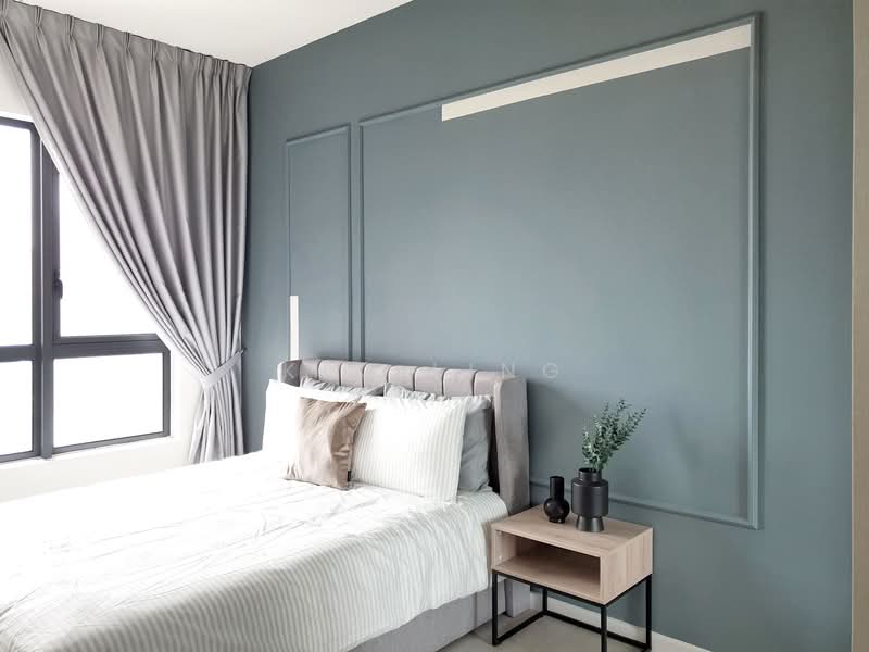Service Residence for Rent at The Era @ Duta North - Kim Ling - Studio Bedroom - PropertyGuru.com.my