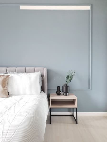 Service Residence for Rent at The Era @ Duta North - Kim Ling - Studio Bedroom - PropertyGuru.com.my