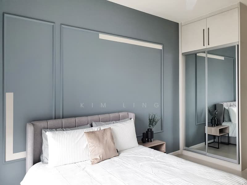 Service Residence for Rent at The Era @ Duta North - Kim Ling - Studio Bedroom - PropertyGuru.com.my