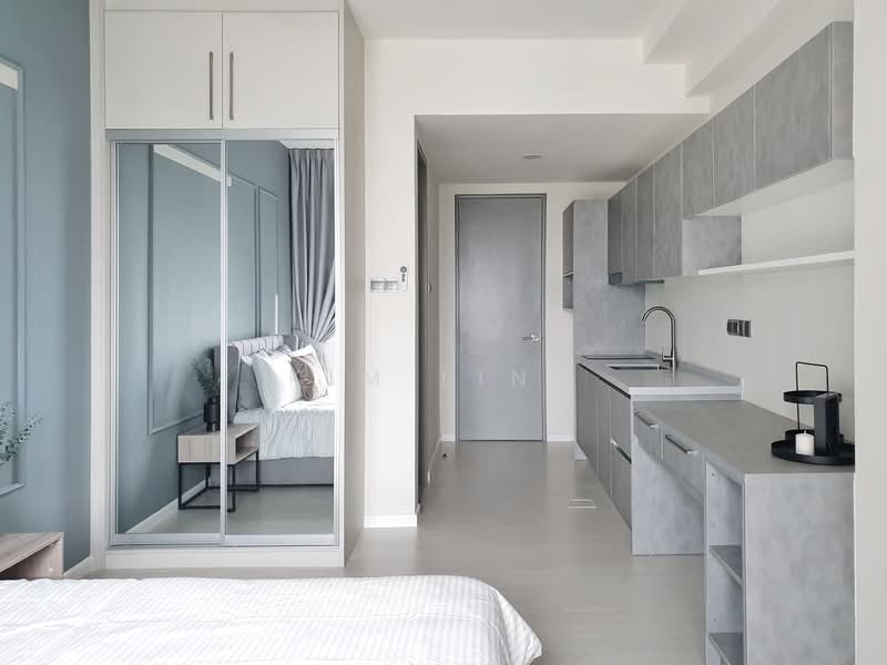 Service Residence for Rent at The Era @ Duta North - Kim Ling - Studio Bedroom - PropertyGuru.com.my