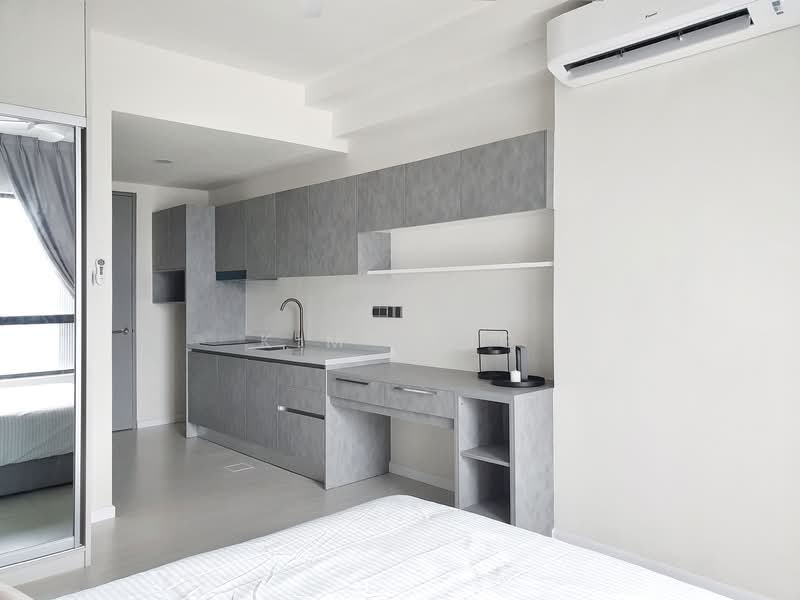 Service Residence for Rent at The Era @ Duta North - Kim Ling - Studio Bedroom - PropertyGuru.com.my