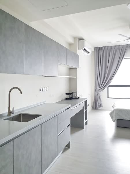 Service Residence for Rent at The Era @ Duta North - Kim Ling - Studio Bedroom - PropertyGuru.com.my