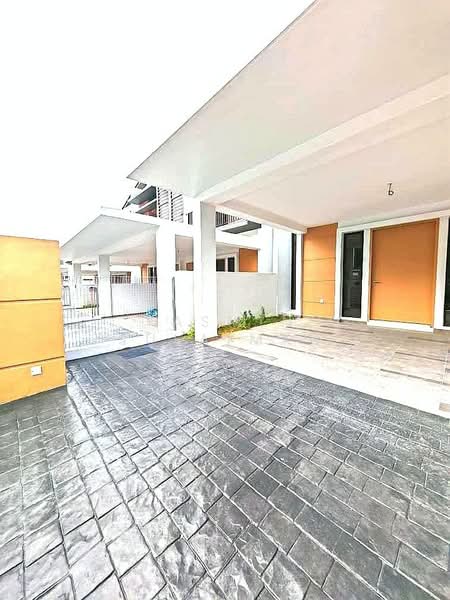 2-storey Terraced House for Sale in Sungai Merab (Dengkil) - Yasmin Sulaiman - Exterior - PropertyGuru.com.my
